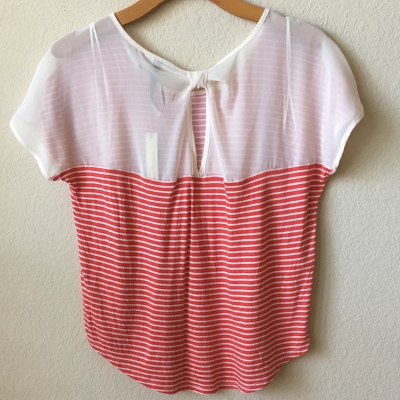 LC Lauren Conrad Top - Picture 2 of 3